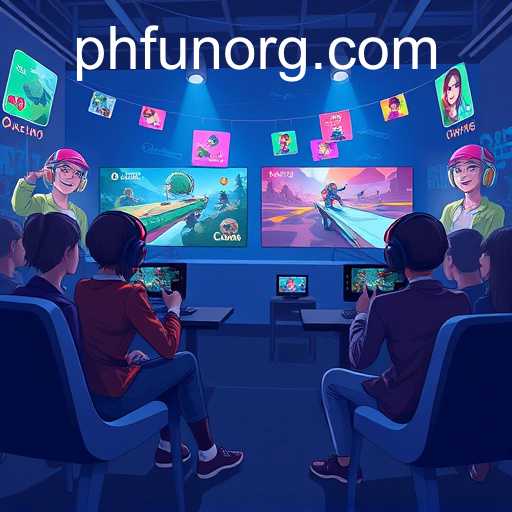 Gaming Revolution: The Rise of phfun