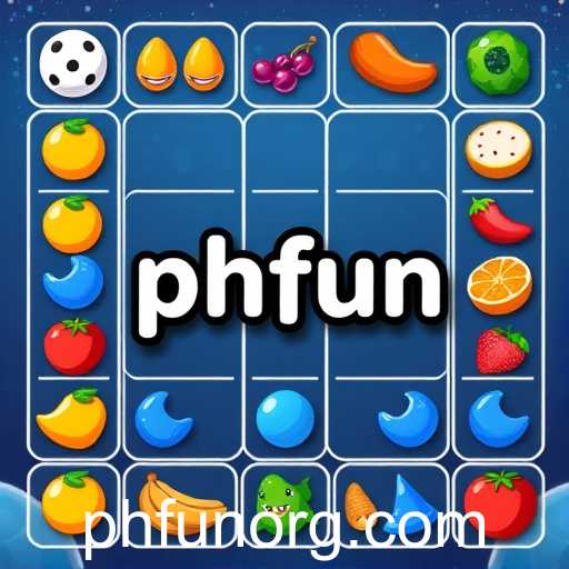 Exploring the World of Matching Games: A Fun-Packed Journey with 'phfun'