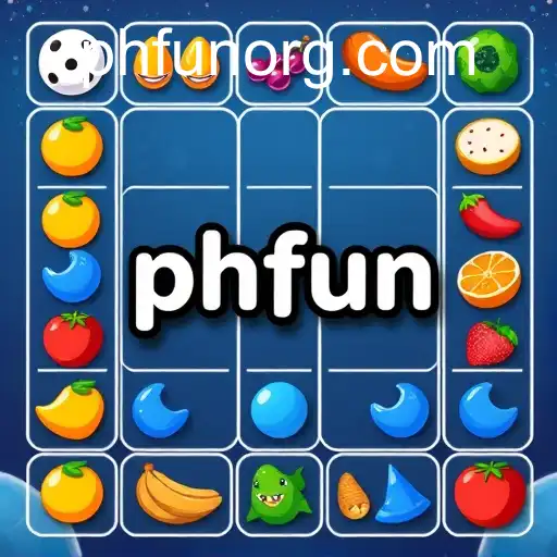 Exploring the World of Matching Games: A Fun-Packed Journey with 'phfun'