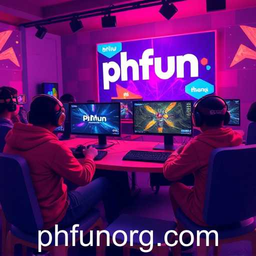 Emergence of 'phfun': A Shifting Digital Playground