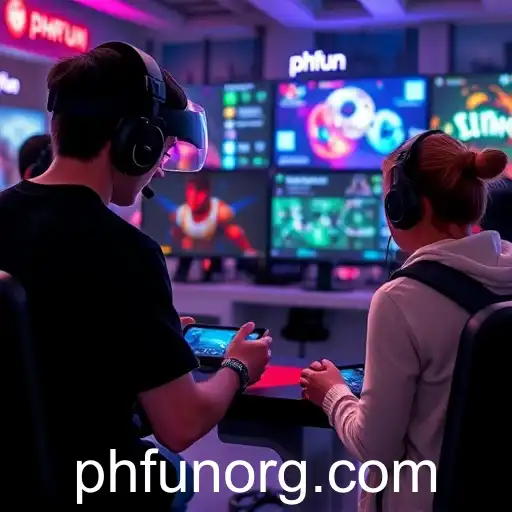 The Rise of Online Gaming in 2025