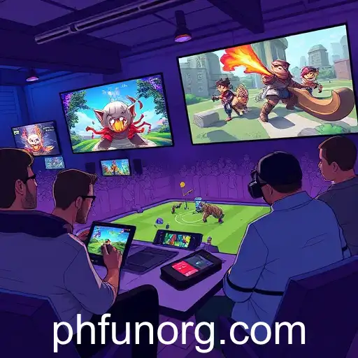 The Rise of PHFun in Digital Gaming