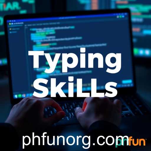 Enhancing Typing Skills Through Engaging Gaming Experiences on Phfun