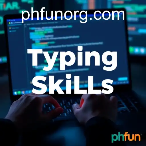 Enhancing Typing Skills Through Engaging Gaming Experiences on Phfun